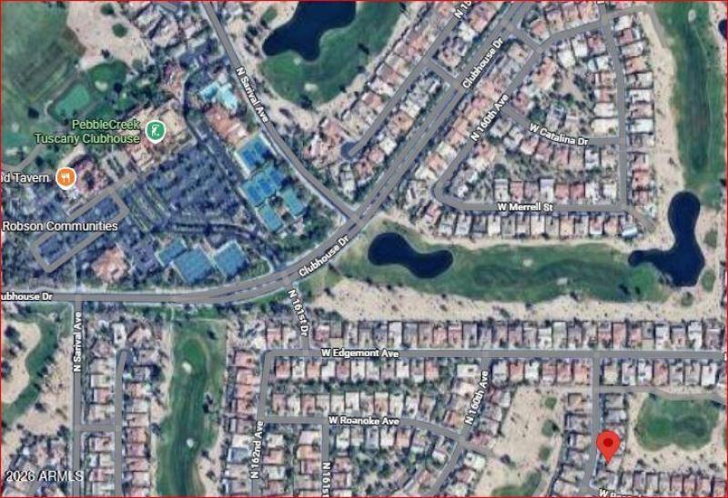 Proximity to club facilities