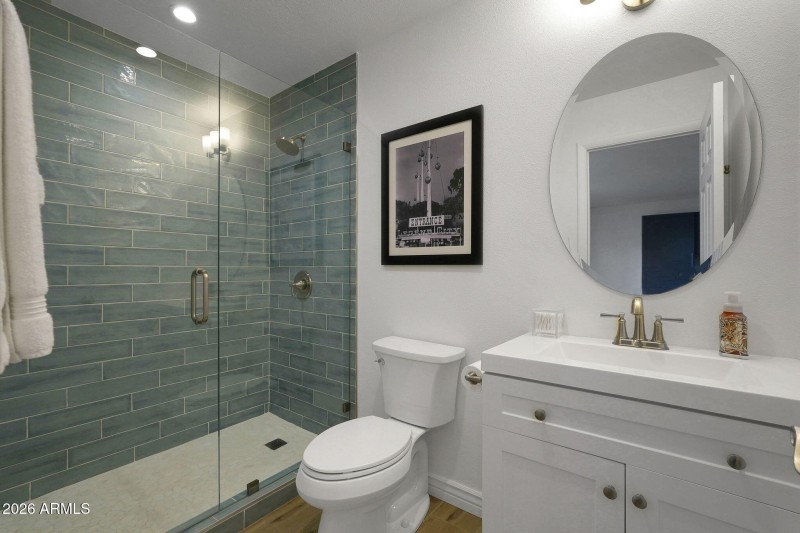 Guest House Bathroom