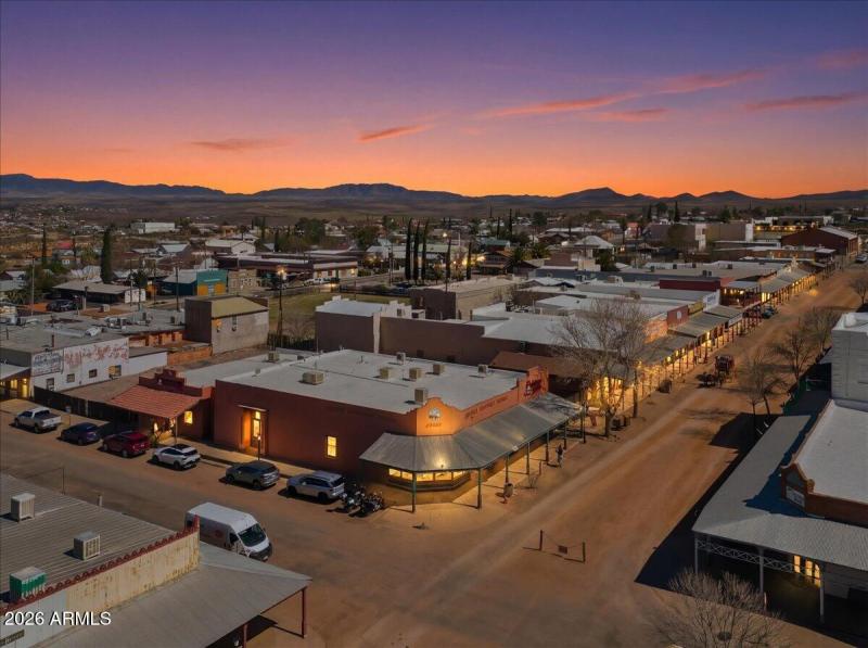 02-Twilight Aerial views