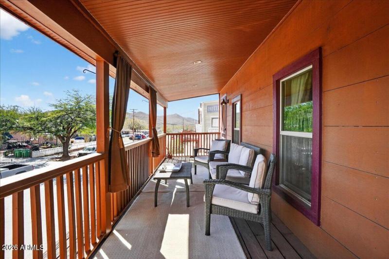 54-Bedroom 3 balcony