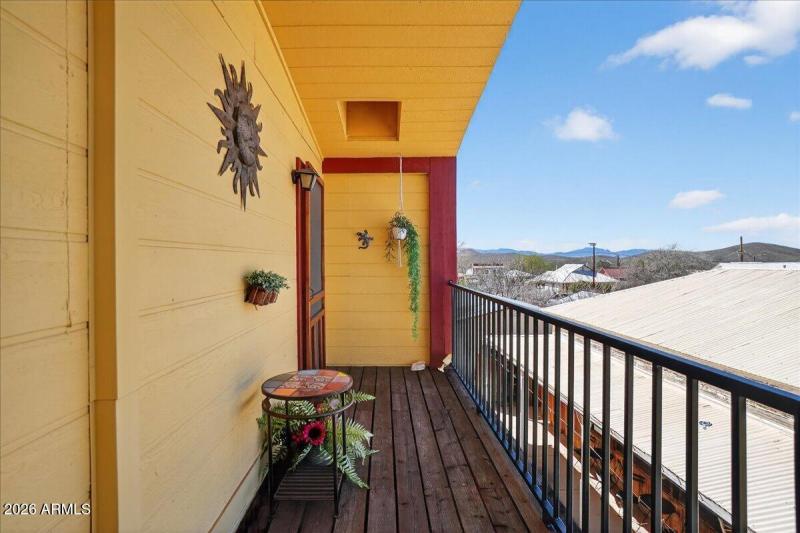 66-Bedroom 4 balcony