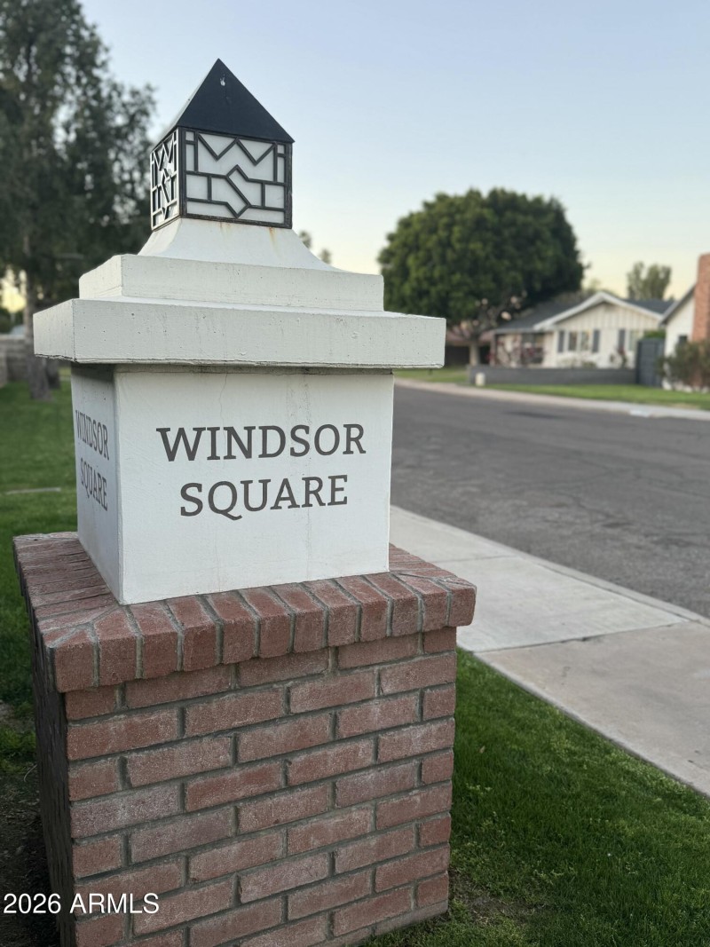 Windsor Square