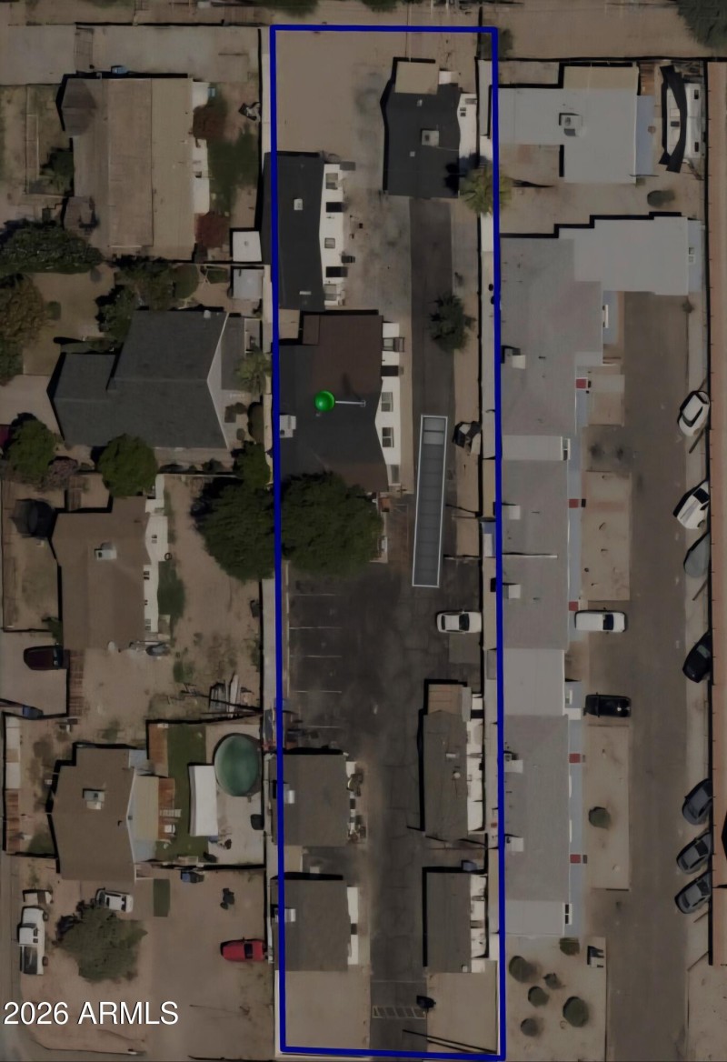 Overhead View 5035 N 23rd