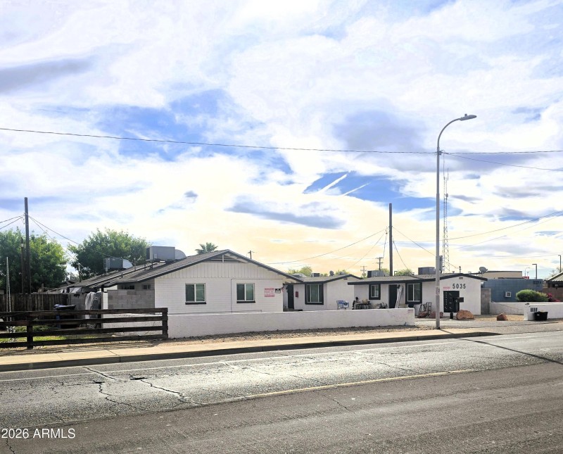 Street View 5035 N 23rd