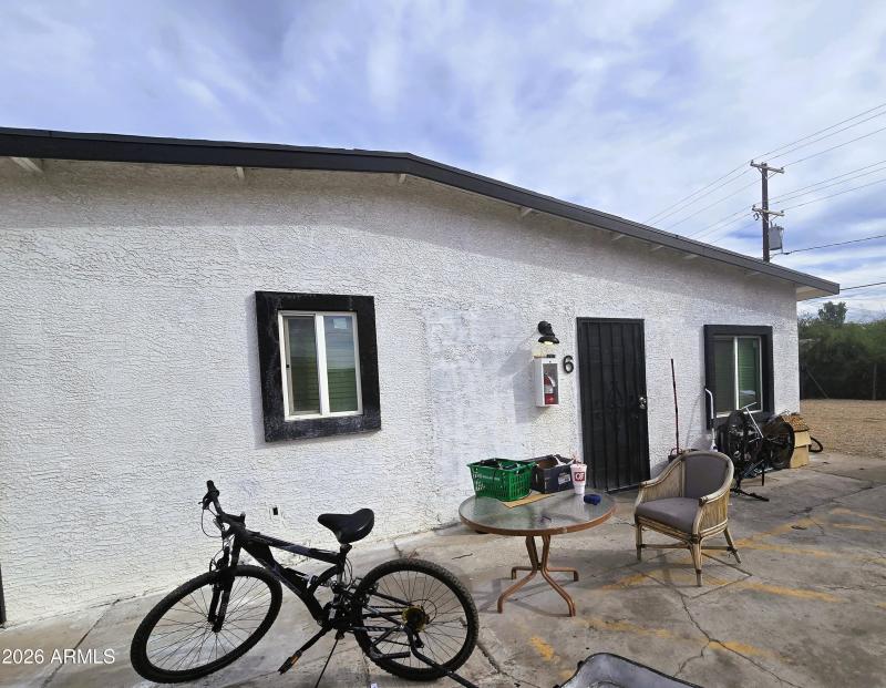 Unit 6 building view