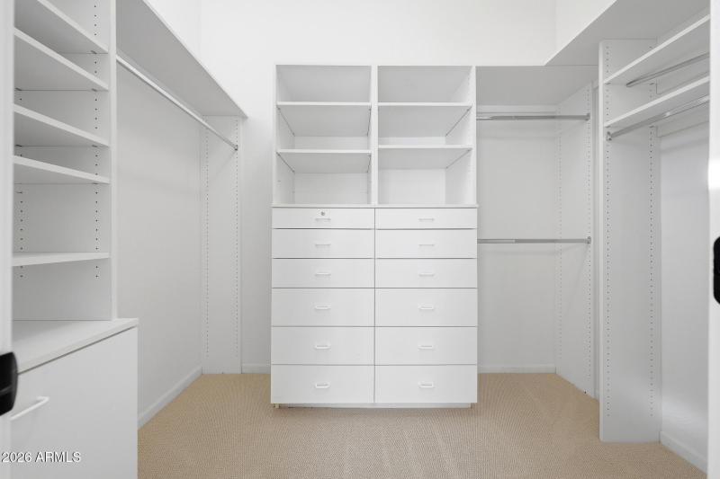 Second Primary Closet