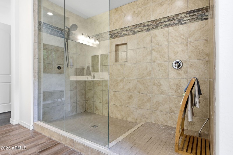 B (13) - Primary Bathroom