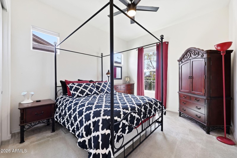 B (14) - Front Bedroom