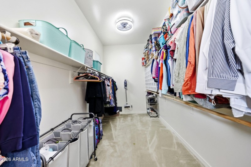 B (37) - Primary Closet