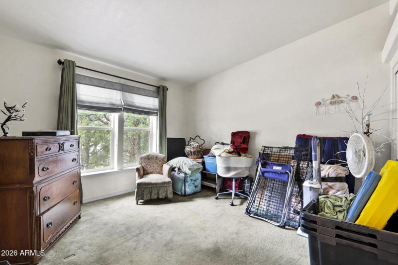 Bedroom - Office - Hobby Room