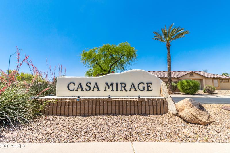 Casa Mirage