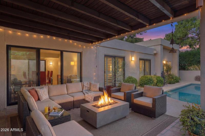 Refined Outdoor Living