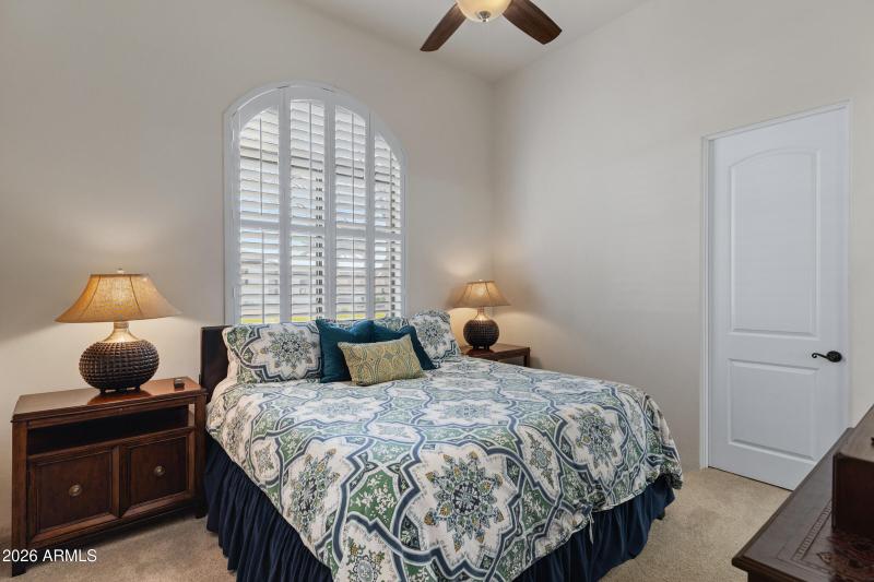 Guest Bedroom 1 with Private Bath