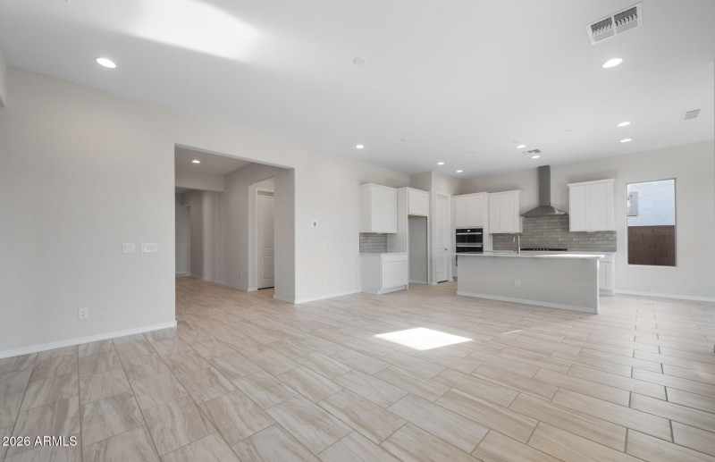 Gathering Room/Kitchen