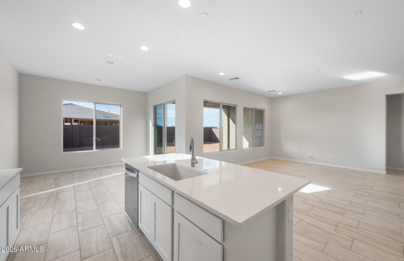 Cafe/Kitchen/Gathering Room