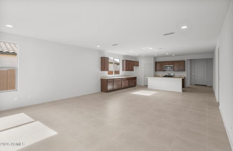 Gathering Room/Cafe/Kitchen