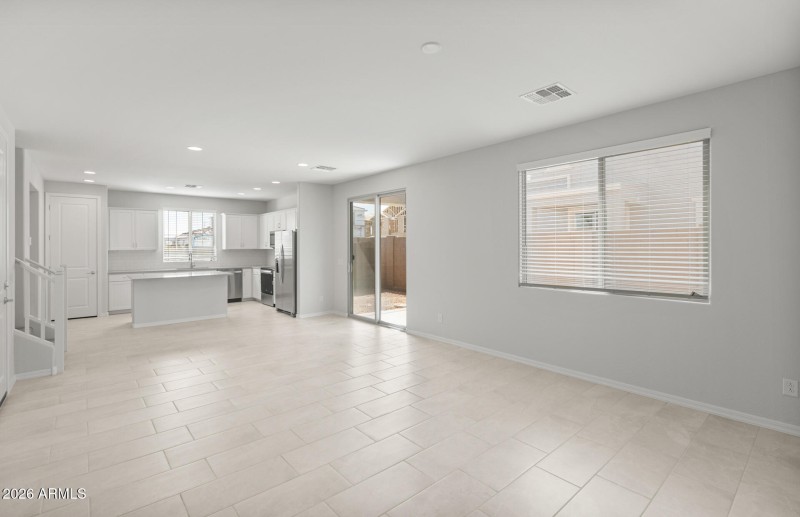 Gathering Room/Cafe/Kitchen