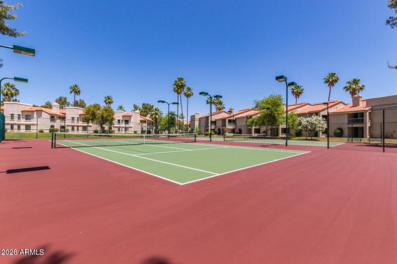 Photo of V3 tennis Courts