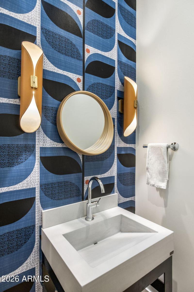 Powder Room Artesano