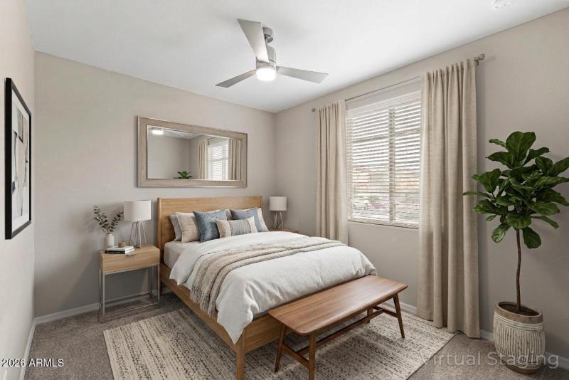 Extra Bedroom Staged 1