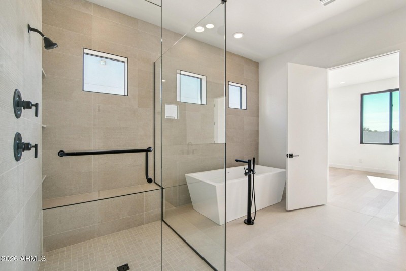 Primary Bathroom View B