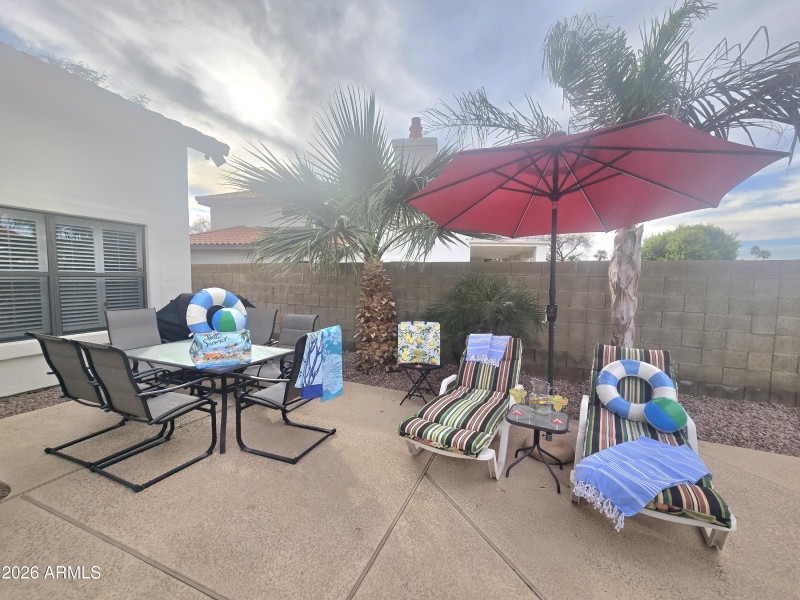 Pool Relaxation Time