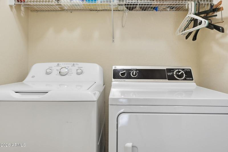 2nd floor laundry