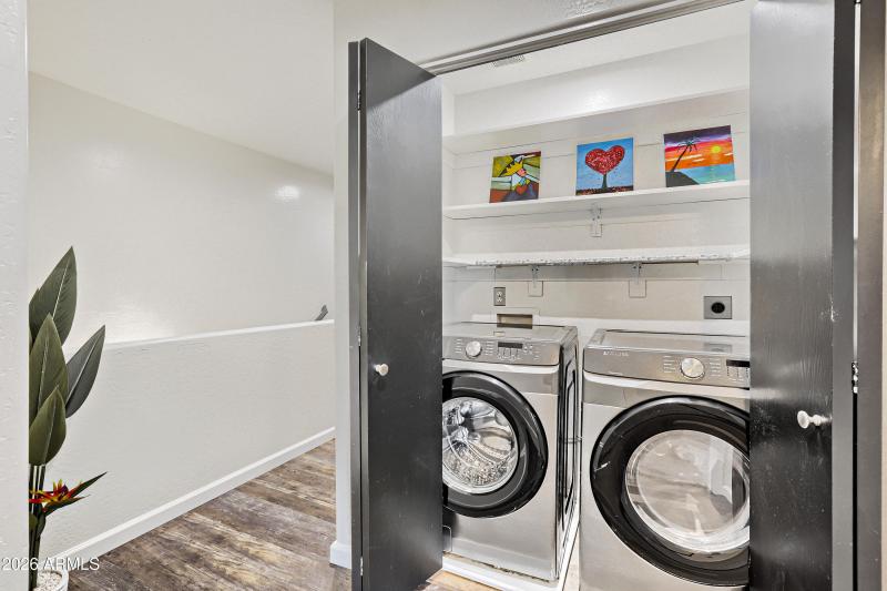 24 Laundry Room
