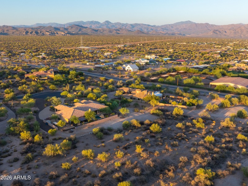 50-Lot ~ Mountain Views