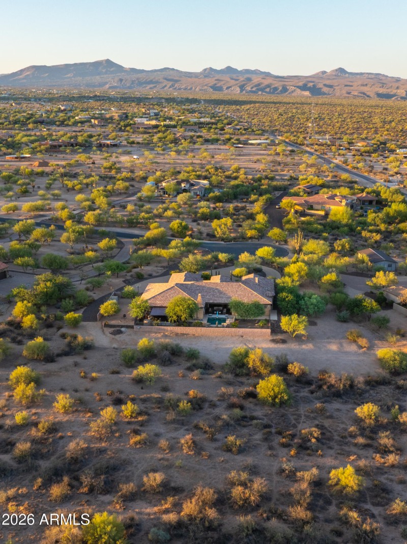 49-Back Of Home ~ Valley Views