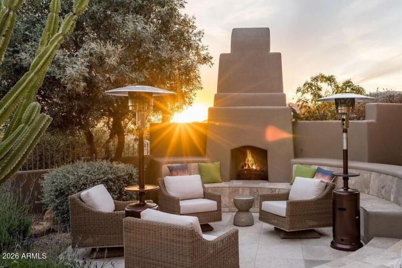 048_The Evening Fire Glow