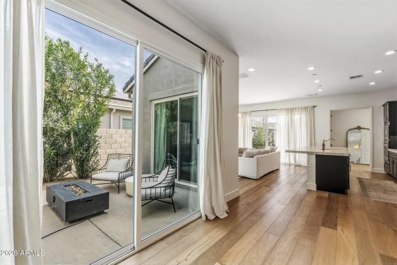 Indoor-Outdoor Living