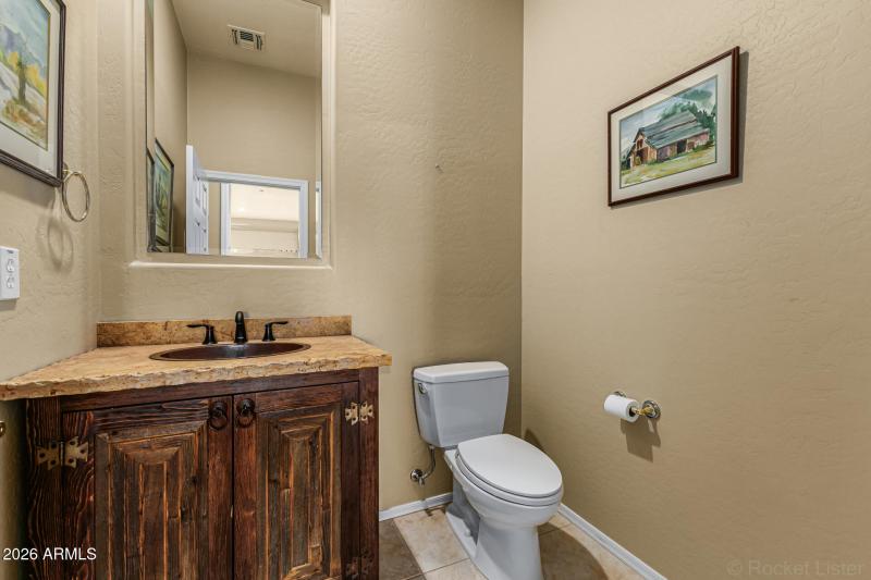 42008 N Anthem Springs Rd- Hallway Half