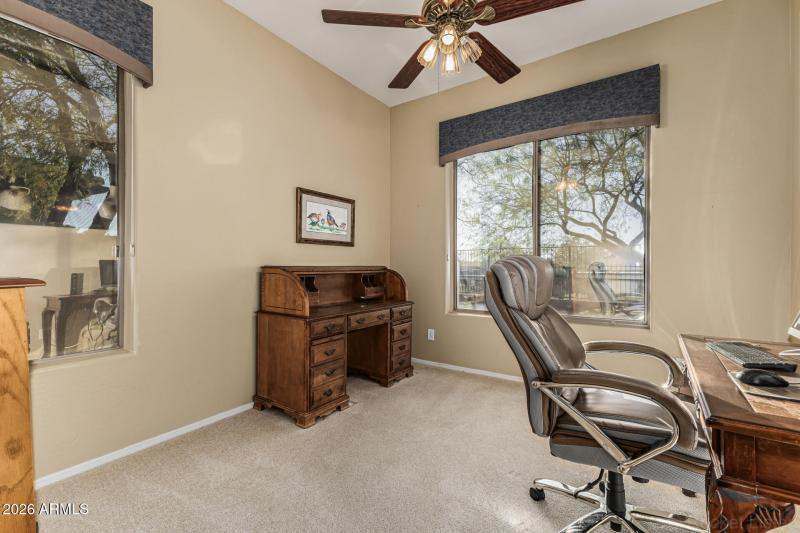 42008 N Anthem Springs Rd- Office Den (