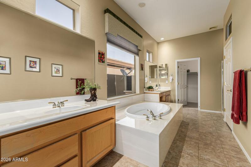 42008 N Anthem Springs Rd- Primary Bath