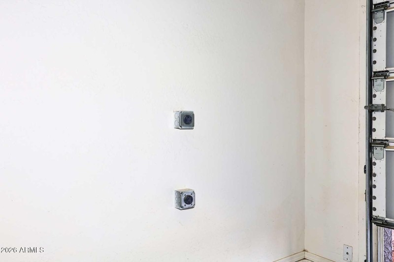 220-Volt Garage Outlets