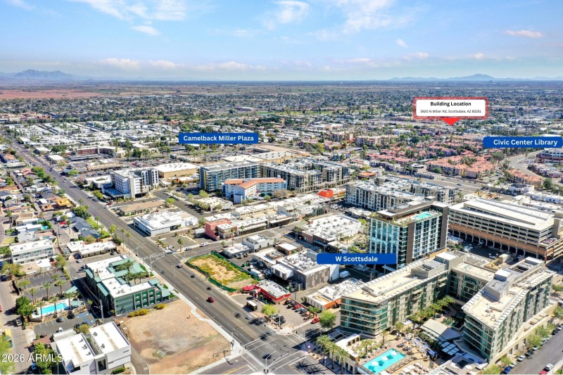 Drone Angle With Landmarks 2