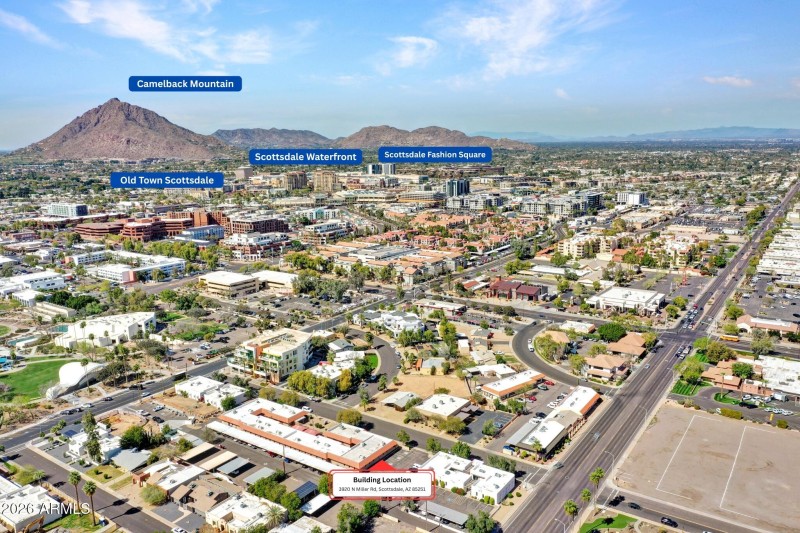 Drone Angle With Landmarks 3