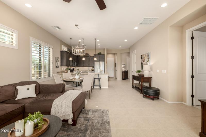 Entry to Primary Bedroom