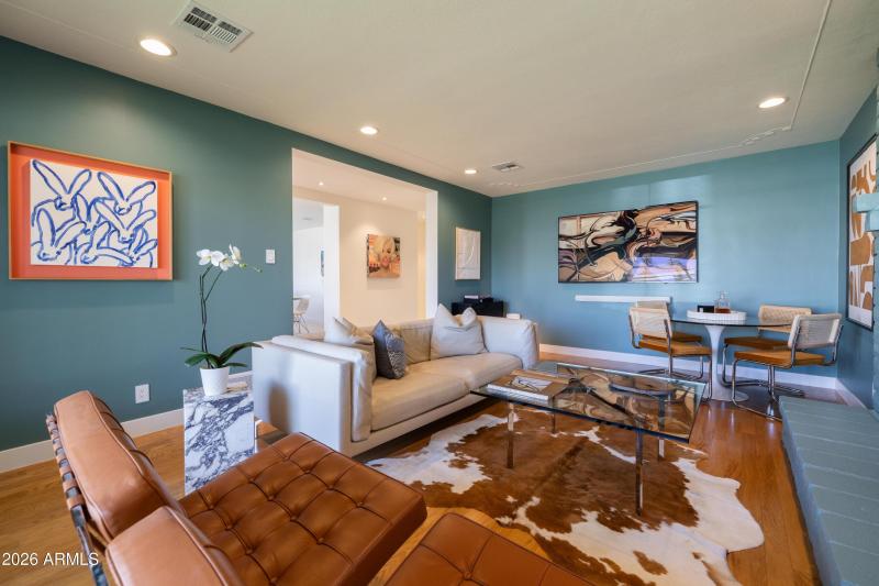 Original Ceiling Detail