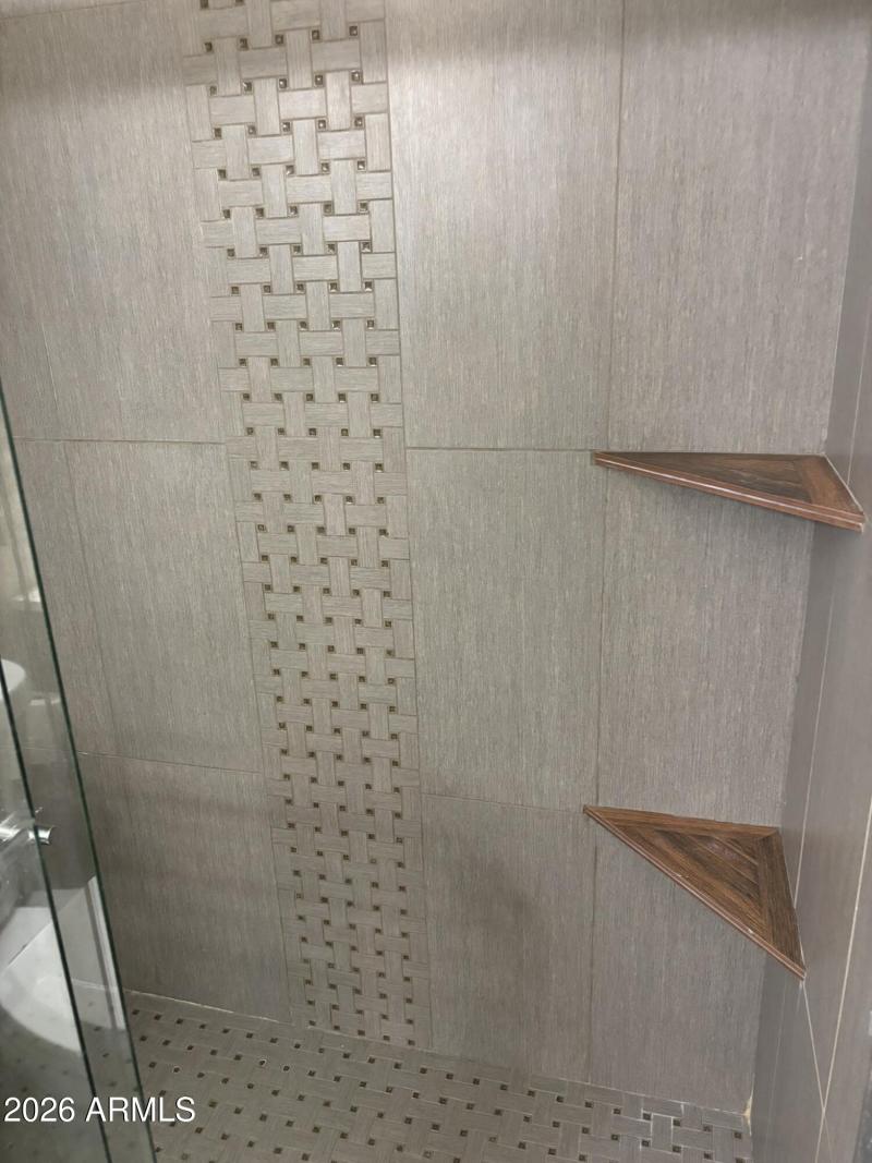 Basket weave details