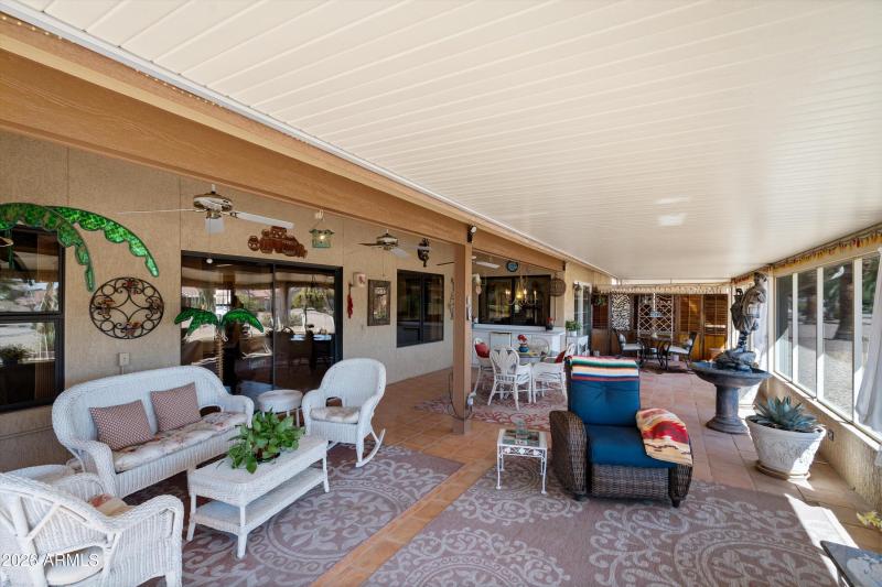 31-Enclosed Sun Room