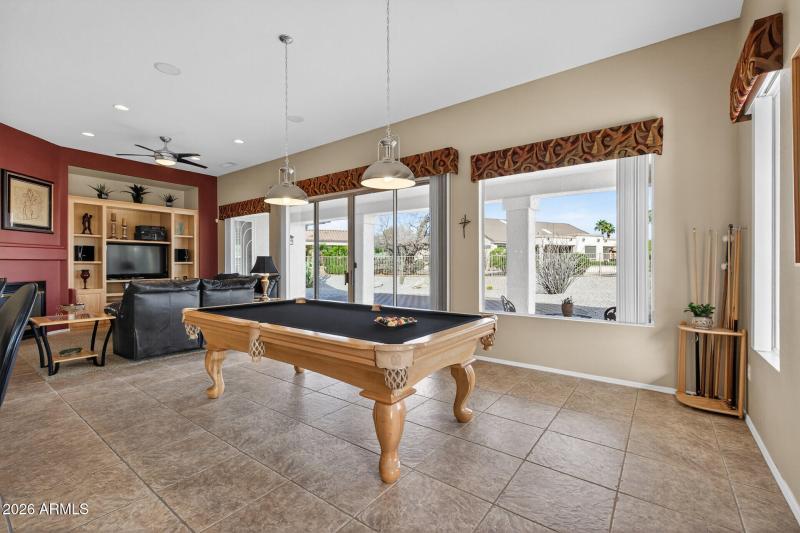 Dining Area toward Great Room