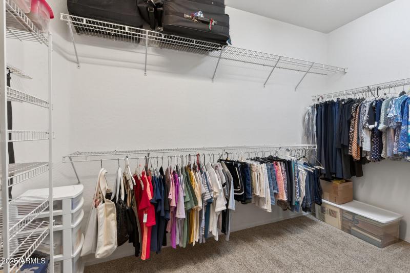 Owner's Closet