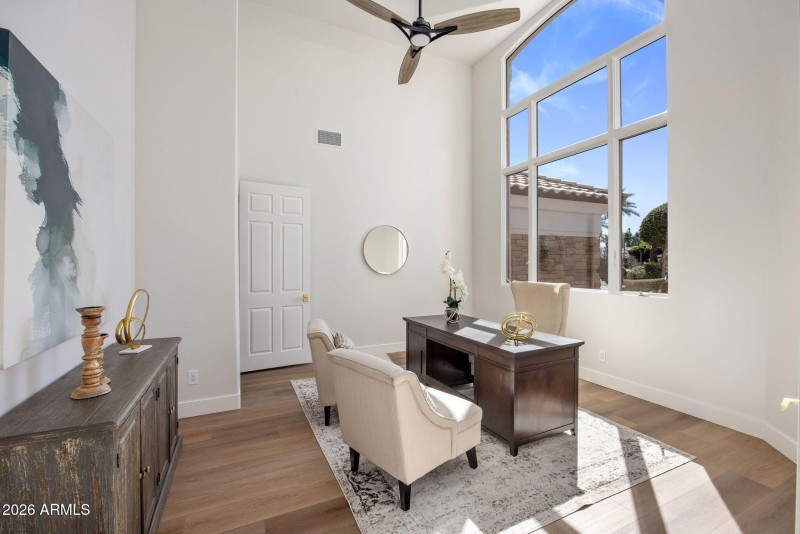 Office, Den or 5th Bedroom