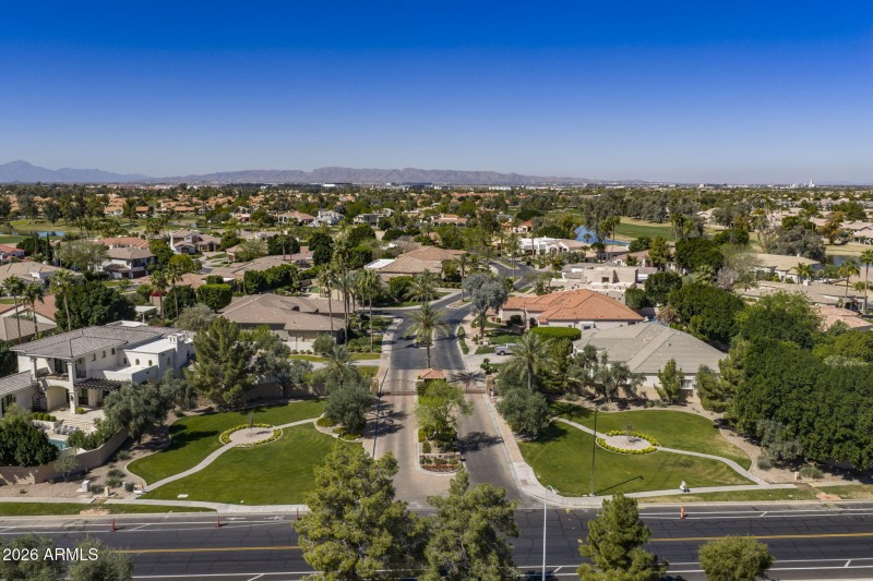 The Vistas at Ocotillo Front Gate