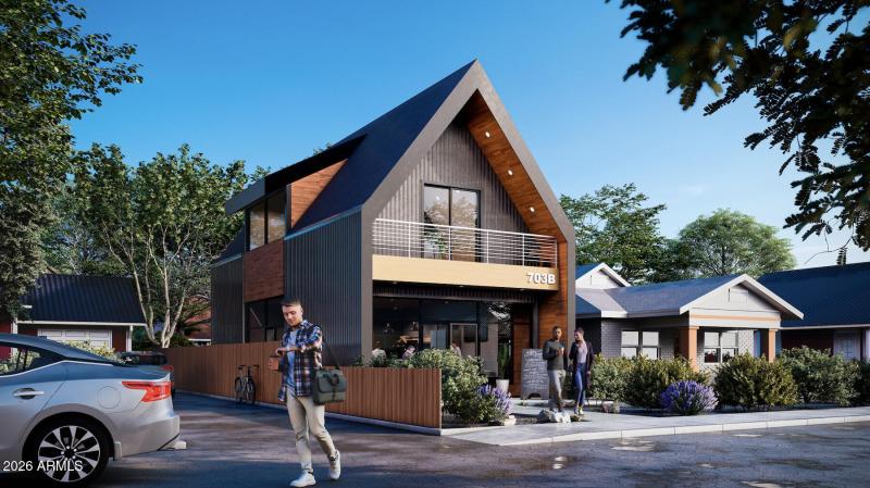 A-Frame ADU rendering