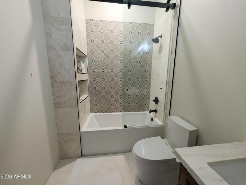 Bathroom #2 Bedroom 2