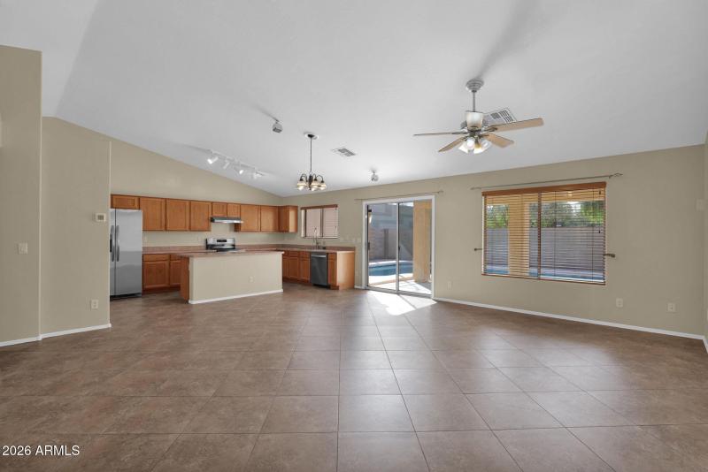 16 Great Room + Kitchen