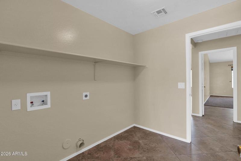 31 Laundry Room + Master Bedroom Entranc